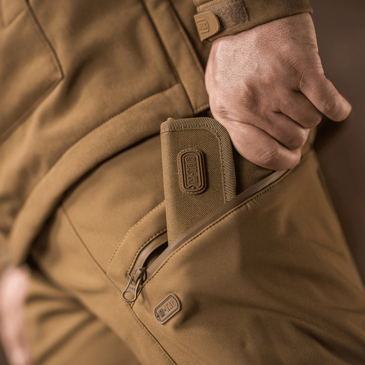 M-Tac Bukser Soft Shell Vinter