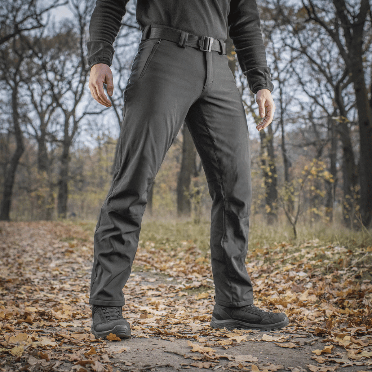 M-Tac Bukser Soft Shell Vent