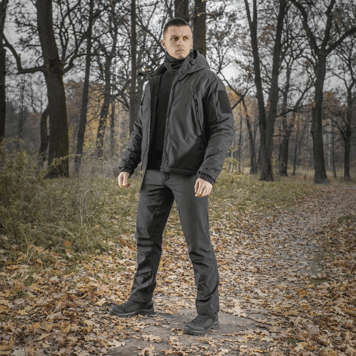 M-Tac Bukser Soft Shell Vent