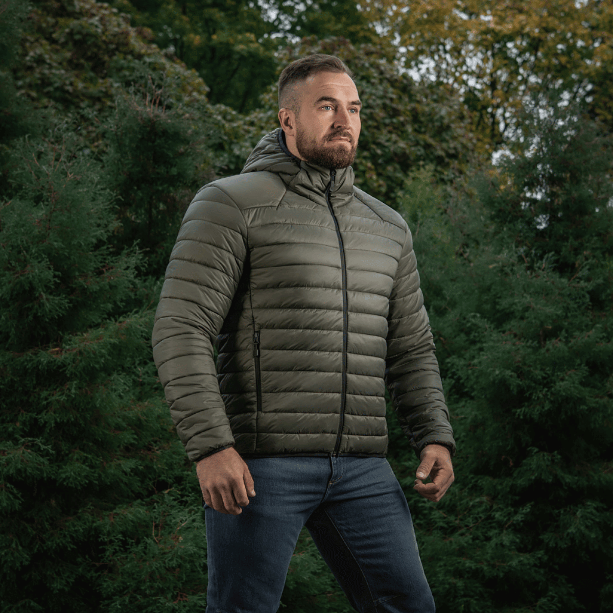 M-Tac Space Armor Jacket Gen.II