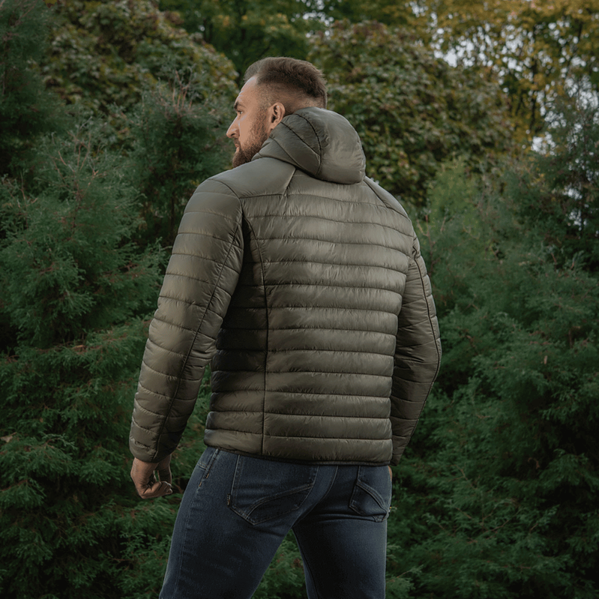 M-Tac Space Armor Jacket Gen.II
