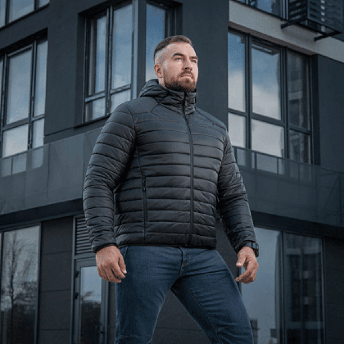 M-Tac Space Armor Jacket Gen.II