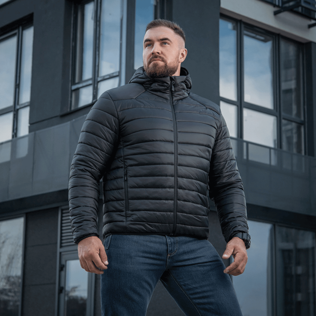 M-Tac Space Armor Jacket Gen.II