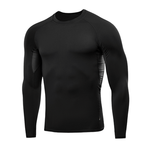 M-Tac ThermoLine Termoundertøj til komfort og åndbarhed under fysisk aktivitet, designet til sub-zero temperaturer med antibakterielle egenskaber.