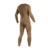 M-Tac ThermoLine Termoundertøj set bagfra, designet til komfort og åndbarhed under fysisk aktivitet i kolde temperaturer.