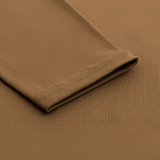 M-Tac ThermoLine Termoundertøj manchet i brun, termoregulering og åndbarhed sikrer komfort under fysisk aktivitet og daglig brug.