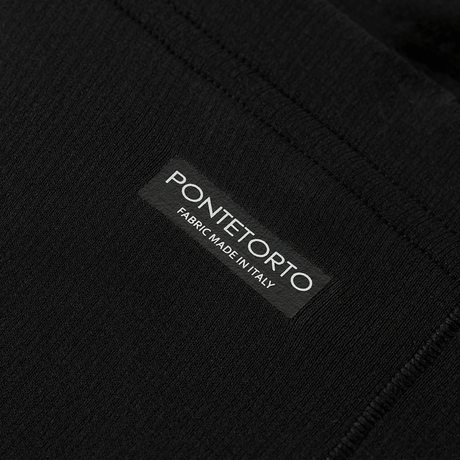 Etiket på M-Tac Vinter Termobukser 3/4 Baselayer fremstillet af Pontetorto® fleece