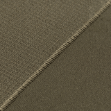 Sømmene på M-Tac Vinter Termobukser 3/4 Baselayer viser flade og holdbare syteknikker, ideel til vinteraktiviteter og komfort.