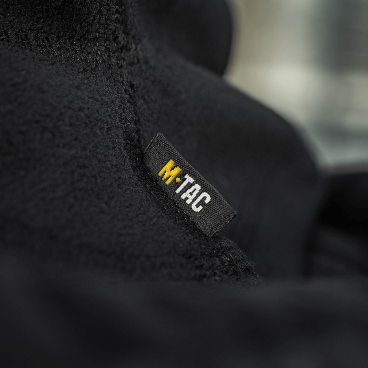 M-Tac Anatomisk Snood Justerbar Elite Fleece (320 g/m²) med blød og holdbar fleece, ideel til koldt vejr og fleksibel anvendelse som hue eller balaclava.