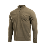 M-Tac Delta Fleece Jakke ideel til koldt vejr med tommelhuller, let og behagelig.