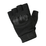 M-Tac Fingerløse Handsker Assault Tactical Mk.3 med forstærket håndflade og velcro for sikker pasform.