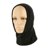 M-Tac Fleece Neck Gaiter med Snor bæres af mannequin, alsidigt tilbehør til koldt vejr, justerbar pasform