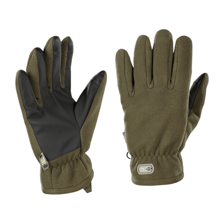 M-Tac Handsker Fleece Thinsulate, varm og holdbar handske med touch-funktion til smartphones, forstærket greb.