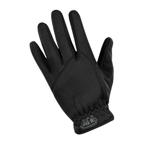 M-Tac Handsker Scout Tactical Mk.2 med syntetisk læder for øget holdbarhed og komfortabel pasform.