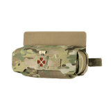 M-Tac Horizontal Medical Pouch ROLL Elite i Cordura 500D, multi-camouflage, monteringsvenlig medicinsk pouch til plate carrier.