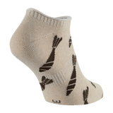 M-Tac Let Sommersokker Morter Bomber til mænd, lette og åndbare, perfekte til sport og udendørs aktiviteter, kort design med mønster.