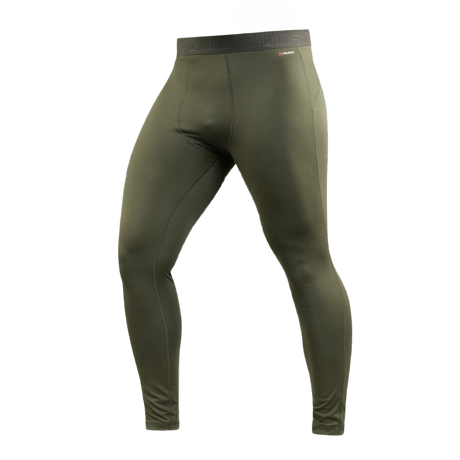 M-Tac Level I Polartec Thermal Bukser til vinter, baselayer, anatomisk pasform, lavet af Power Dry® materiale fra Polartec®.