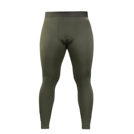 M-Tac Level I Polartec Thermal Bukser, baselayer i premium Power Dry® materiale, anatomisk pasform, flade sømme.