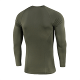M-Tac Level I Polartec Thermal Shirt set bagfra med anatomisk pasform og flade sømme, ideel som baselayer til vinteraktiviteter.