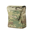 M-Tac Pouch til M249 Cartridge Box Closed i Cordura 500D med velcroklaff i kamuflasjedesign for 200 patroner