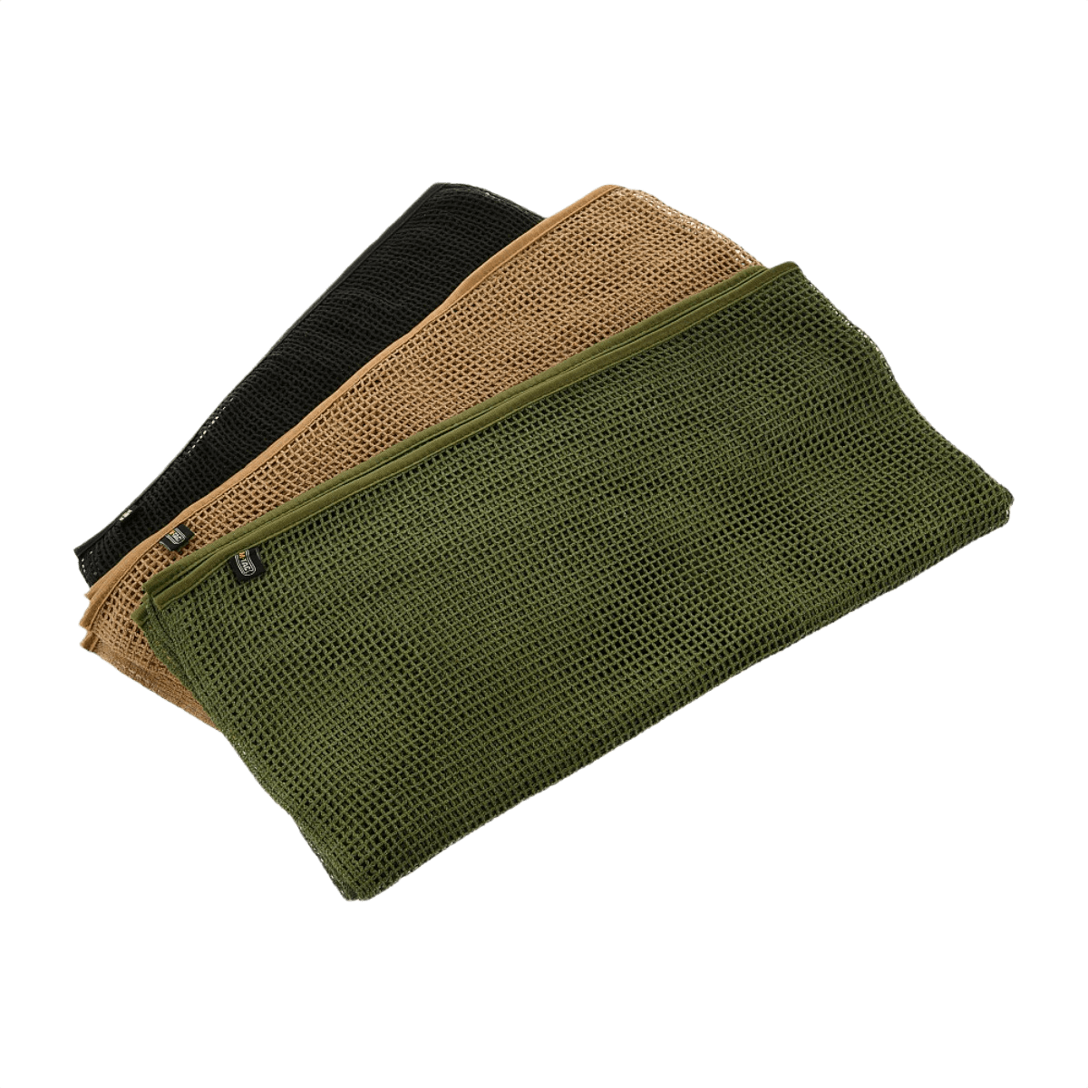 M‑Tac Mesh Tørklæde i forskellige farver, let og multifunktionelt tørklæde, ideel til camouflage og som halstørklæde.