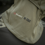 M-Tac Sweater-Ninja-Balaclava Premium fremstillet med Polartec® Power Dry-materiale til komfort og fugtstyring