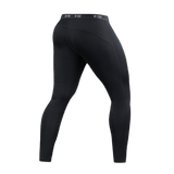 M-Tac Level I Polartec Thermal Bukser til mænd, baselayer i Power Dry® polyester med anatomisk pasform, flade sømme, hurtigtørrende.