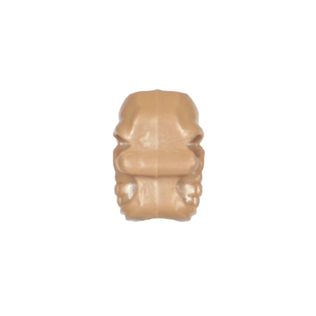 M‑Tac Skull Stopper Perle i plast, ideel til paracord-projekter og kreative tilbehør med 6 mm hul.