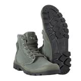 M-Tac Sneakers i klassisk design med holdbar bagoverlay og vulkaniseret gummisål, ideelle til udendørs aktiviteter og hverdag.