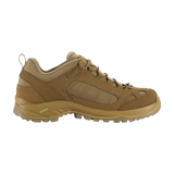 M-Tac Sneakers Tactical Demi-Season Pro Line med Vibram-sål, designet til komfort og holdbarhed i suede og Cordura materiale.