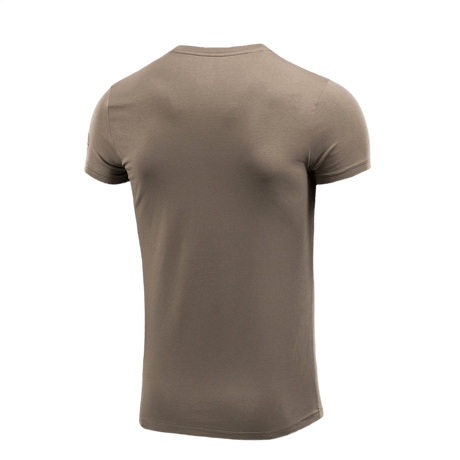 M-Tac Sniper T-shirt bagfra, holdbar og komfortabel med printet "Death From Afar". Perfekt til hverdagsbrug, militær og udendørs aktiviteter.