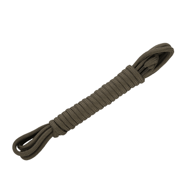 M-Tac Snørebånd med vandafvisende imprægnering (Italien) i olivenfarve, perfekt til udendørs brug og holdbarhed.