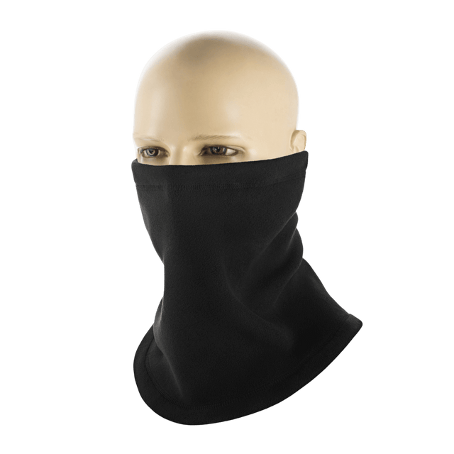 M-Tac Snood Elite Kort Justerbar Fleece, multifunktionel snood til koldt vejr, fleece, justerbar snor, beskyttelsesmaske, komprimerbar.