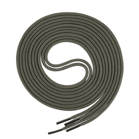 M-Tac Snørebånd Type 3 i nylon paracord materiale, ideel til alle slags sko, stærk og holdbar med 4 mm diameter, 135-185 cm længde.