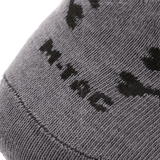 M-Tac Let Sommersokker Pirate Skull designet til løb i varmt vejr, med ergonomisk pasform og åndbart materiale til optimal komfort.