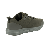 M-Tac Summer Pro Sneakers i olivengrøn med åndbart mesh-design og gummiforstærkning, ideel til hverdags- og let outdoor brug.