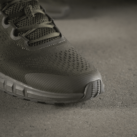 M-Tac Summer Pro Sneakers i åndbart polyester med gummiforstærket tå og EVA-sål til hverdag og outdoor brug.