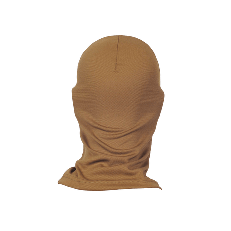 M-Tac Sweating Ninja-Balaclava i polyester, beskytter mod støv og holder huden tør, ideel til udendørs aktiviteter.