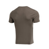 M-Tac T-shirt 93/7 bagfra i elastisk og holdbart materiale, velegnet til hverdags- og aktiv brug. 93% bomuld, 7% elastan.