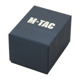 M-Tac Taktisk Adventure Ur æske, ideel til udendørs og militær brug, med robust design og avancerede funktioner.