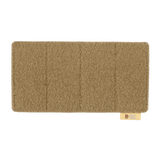 M‑Tac Tactical Morale Patches Display Board til MOLLE-systemer, 160x85 mm, ideel til patchdisplay.