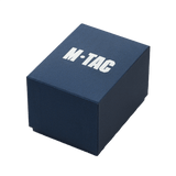 M-Tac Tactical Ur 2166 i beskyttende æske, ideel til outdoor og taktisk brug med holdbar ABS-plastik og funktionelle funktioner.