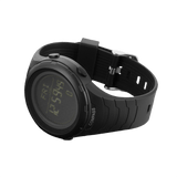 M-Tac Tactical Ur 2166 med kompas og LED-baggrundsbelysning. Slagfast ABS-plastik, velegnet til udendørs og taktisk brug.