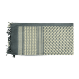 M-Tac Tæt Shemagh Tørklæde i 100% bomuld, perfekt til beskyttelse mod sol, sand og vind. Traditionelt design til taktisk og outdoor brug.