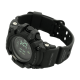 M‑Tac Taktisk Adventure Ur med robust design og avancerede funktioner, perfekt til outdoor-aktiviteter og militærbrug. 3 ATM vandafvisende.