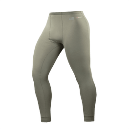 M-Tac Thermo Bukser Polartec Winter Baselayer Vent i olivengrønn til vintersport og utendørsaktiviteter.