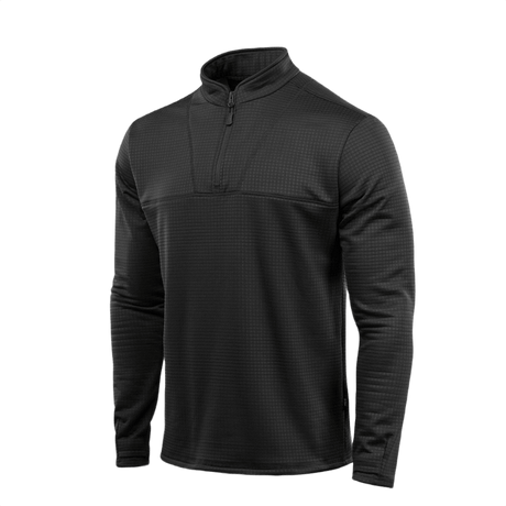 M-Tac Thermal Fleece Trøje Delta Level 2 til koldt vejr, fremstillet i 100% polyester med YKK lynlås.