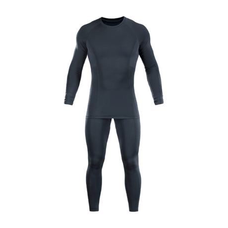M-Tac Undertøj Active Level I termoundertøj til sport og daglig brug, fremragende åndbarhed og termoregulation, 88% polyester, 12% elastan.