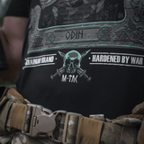 M-Tac T-Shirt Odin Mystery med unikt print af Odin med ravnene Hugin og Munin, og teksten 'Valhalla Calling'. Behagelig bomuldsblanding.
