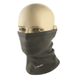 M-Tac Tube Scarf Polartec multifunktionelt halstørklæde i fleece, ideel til udendørs aktiviteter og kolde sæsoner, vist på mannequin.